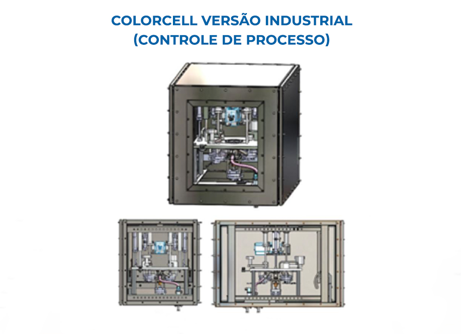 COLORCELL VERSاO INDUSTRIAL